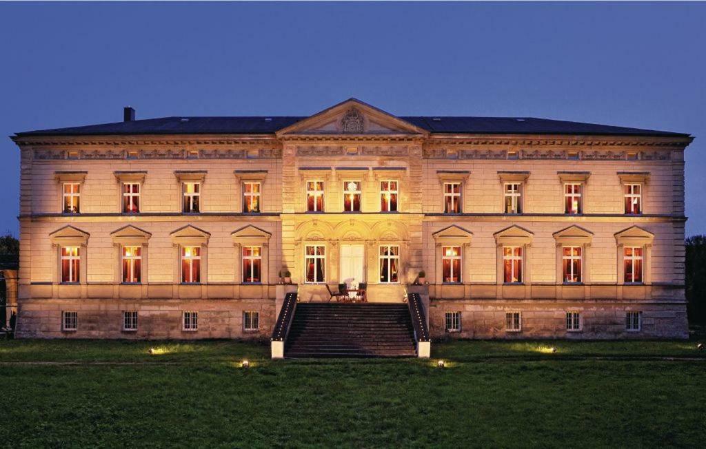 Bobitz Schloss Tressow מראה חיצוני תמונה