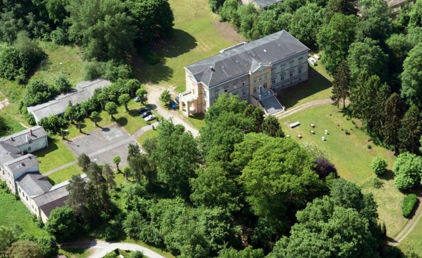 Bobitz Schloss Tressow מראה חיצוני תמונה