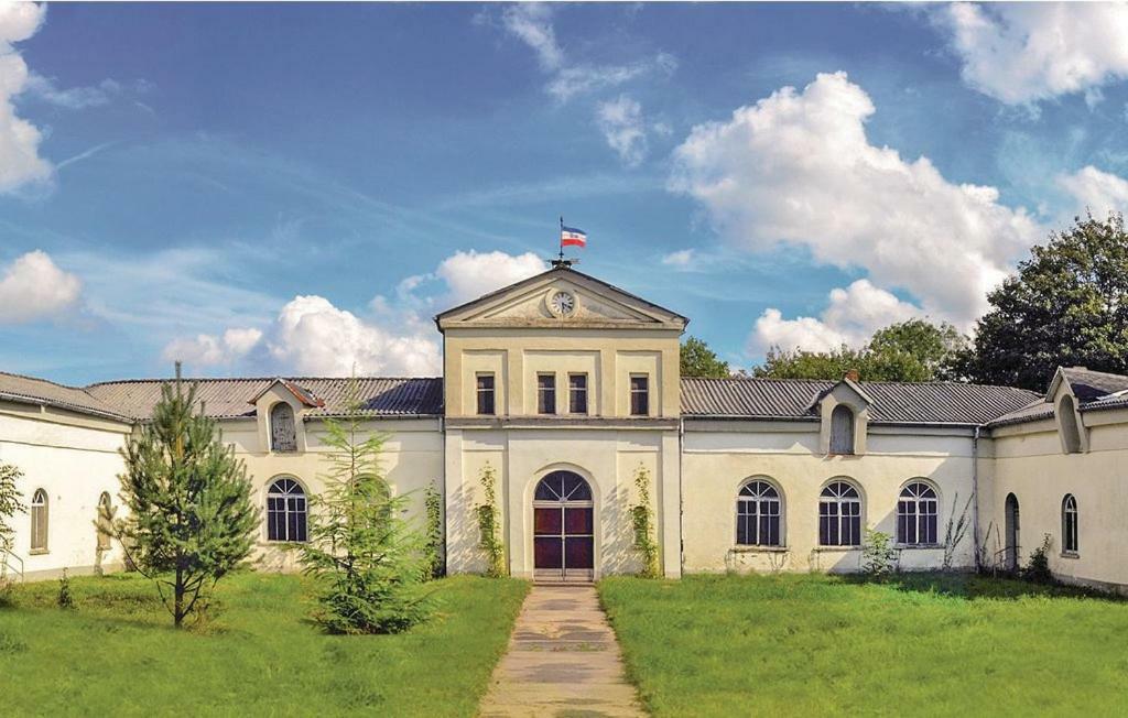 Bobitz Schloss Tressow מראה חיצוני תמונה