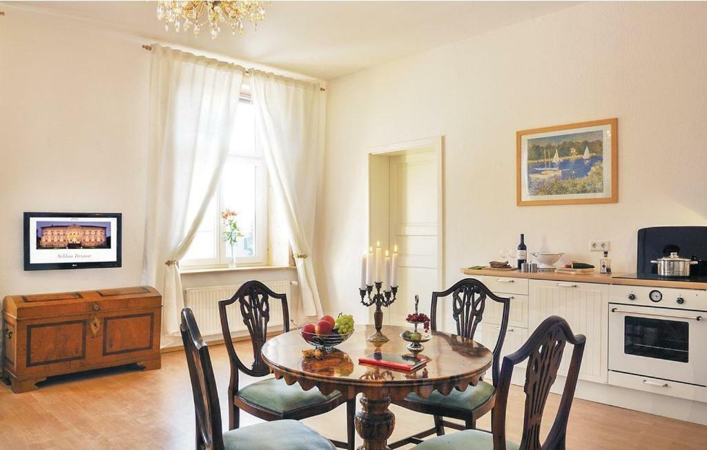 Bobitz Schloss Tressow מראה חיצוני תמונה